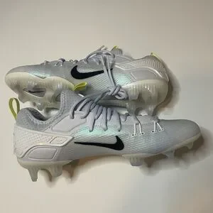 Nike Huarache 9 Elite Low Lax SE Luminous Size 10.5 Nike Huarache 9 Elite Low LAX Lacrosse Cleats. Nike.com main image 4